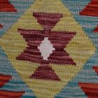 Koberec Kelim Chobi 157x102 ručně tkaný vlněný koberec kilim