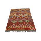 Koberec Kelim Chobi 154x103 ručně tkaný vlněný koberec kilim