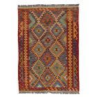 Koberec Kelim Chobi 151x109 ručně tkaný vlněný koberec kilim