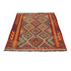 Koberec Kelim Chobi 151x109 ručně tkaný vlněný koberec kilim
