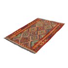 Koberec Kelim Chobi 151x109 ručně tkaný vlněný koberec kilim