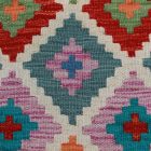 Koberec Kelim Chobi 154x104 ručně tkaný vlněný koberec kilim
