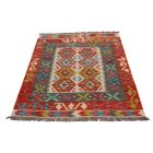 Koberec Kelim Chobi 138x101 ručně tkaný vlněný koberec kilim