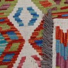 Koberec Kelim Chobi 138x101 ručně tkaný vlněný koberec kilim