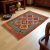 Koberec Kelim Chobi 144x98 ručně tkaný vlněný koberec kilim