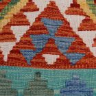 Koberec Kelim Chobi 144x98 ručně tkaný vlněný koberec kilim