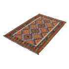 Koberec Kelim Chobi 152x102 ručně tkaný vlněný koberec kilim