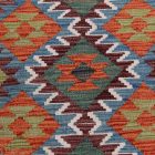 Koberec Kelim Chobi 152x102 ručně tkaný vlněný koberec kilim