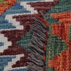 Koberec Kelim Chobi 152x102 ručně tkaný vlněný koberec kilim