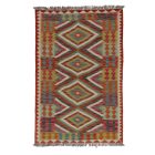 Koberec Kelim Chobi 148x99 ručně tkaný vlněný koberec kilim