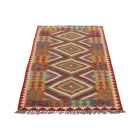 Koberec Kelim Chobi 148x99 ručně tkaný vlněný koberec kilim