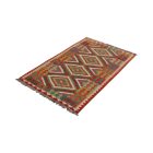 Koberec Kelim Chobi 148x99 ručně tkaný vlněný koberec kilim