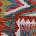 Koberec Kelim Chobi 148x99 ručně tkaný vlněný koberec kilim