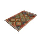 Koberec Kelim Chobi 140x96 ručně tkaný vlněný koberec kilim