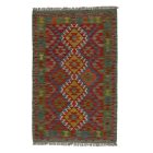 Koberec Kelim Chobi 154x98 ručně tkaný vlněný koberec kilim