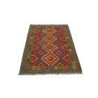 Koberec Kelim Chobi 154x98 ručně tkaný vlněný koberec kilim