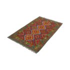 Koberec Kelim Chobi 154x98 ručně tkaný vlněný koberec kilim
