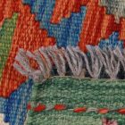 Koberec Kelim Chobi 154x98 ručně tkaný vlněný koberec kilim