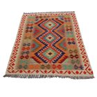 Koberec Kelim Chobi 146x100 ručně tkaný vlněný koberec kilim