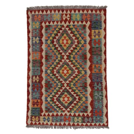 Koberec Kilim Chobi 159x108 ručně tkaný vlněný koberec kilim
