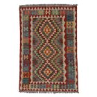 Koberec Kelim Chobi 159x108 ručně tkaný vlněný koberec kilim