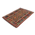 Koberec Kelim Chobi 159x108 ručně tkaný vlněný koberec kilim