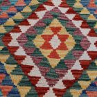 Koberec Kelim Chobi 159x108 ručně tkaný vlněný koberec kilim