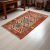 Koberec Kelim Chobi 152x97 ručně tkaný vlněný koberec kilim