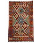 Koberec Kelim Chobi 152x97 ručně tkaný vlněný koberec kilim