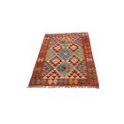 Koberec Kelim Chobi 152x97 ručně tkaný vlněný koberec kilim