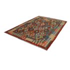 Koberec Kelim Chobi 205x295 Ručně tkaný kusový koberec Kilim