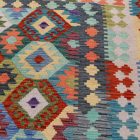 Koberec Kelim Chobi 205x295 Ručně tkaný kusový koberec Kilim