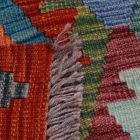 Koberec Kelim Chobi 205x295 Ručně tkaný kusový koberec Kilim