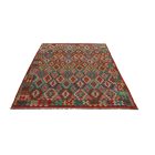 Koberec Kelim Chobi 201x288 ručně tkaný vlněný koberec kilim