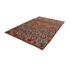 Koberec Kelim Chobi 201x288 ručně tkaný vlněný koberec kilim