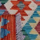 Koberec Kelim Chobi 201x288 ručně tkaný vlněný koberec kilim