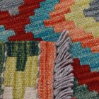 Koberec Kelim Chobi 203x294 ručně tkaný vlněný koberec kilim