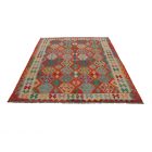 Koberec Kelim Chobi 203x292 ručně tkaný vlněný koberec kilim