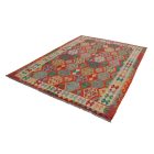 Koberec Kelim Chobi 203x292 ručně tkaný vlněný koberec kilim