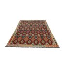 Koberec Kelim Chobi 203x296 ručně tkaný vlněný koberec kilim