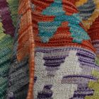 Koberec Kelim Chobi 205x287 ručně tkaný vlněný koberec kilim