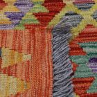 Koberec Kelim Chobi 205x287 ručně tkaný vlněný koberec kilim