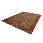 Koberec Kelim Chobi 253x360 Ručně tkaný kusový koberec Kilim