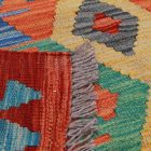 Koberec Kelim Chobi 253x360 Ručně tkaný kusový koberec Kilim