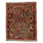 Koberec Kelim Chobi 238x299 Ručně tkaný kusový koberec Kilim