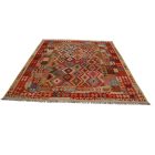 Koberec Kelim Chobi 238x299 Ručně tkaný kusový koberec Kilim