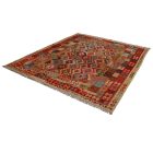Koberec Kelim Chobi 238x299 Ručně tkaný kusový koberec Kilim