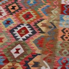 Koberec Kelim Chobi 238x299 Ručně tkaný kusový koberec Kilim