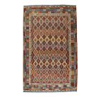Koberec Kelim Chobi 301x484 Ručně tkaný kusový koberec Kilim