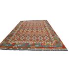 Koberec Kelim Chobi 301x484 Ručně tkaný kusový koberec Kilim